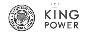 LCFC King Power Stadium logo