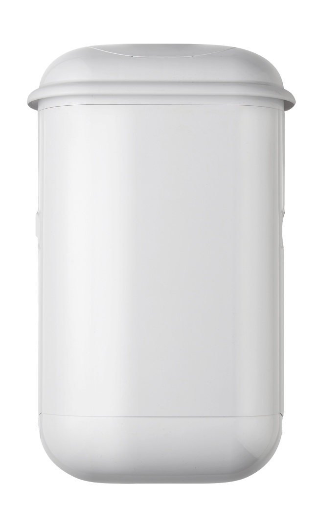 Pod Petite Auto white sanitary disposal unit