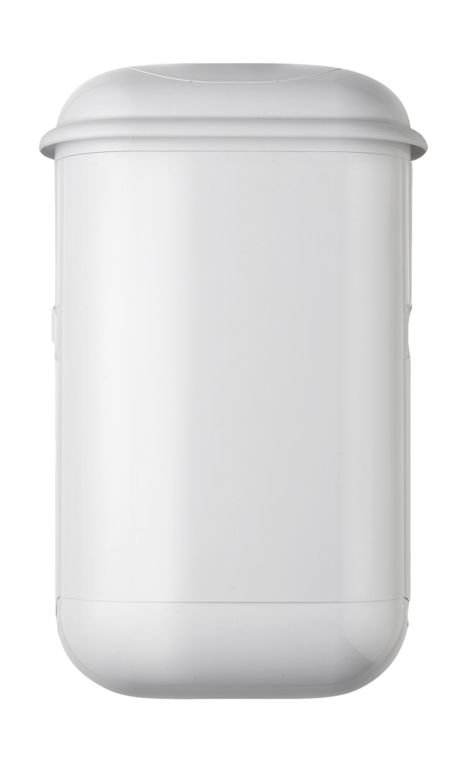 Pod Petite Auto white sanitary disposal unit