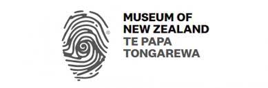 Te Papa Museum of New Zealand logo