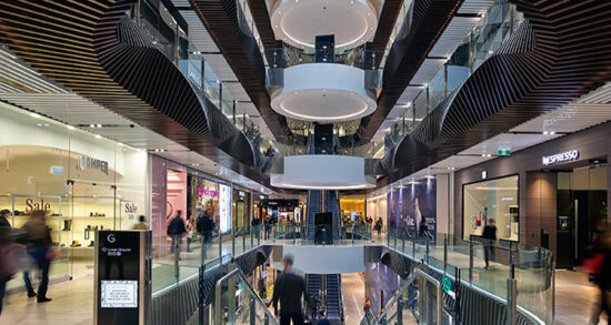 An image of the Vicinity Centre - Emporium Melbourne