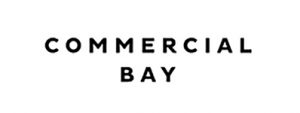 Commercial Bay NZ logo