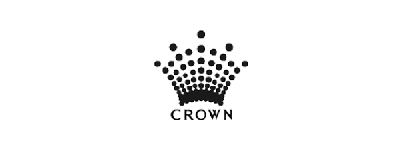 Crown Casino Melbourne and Sydney logo