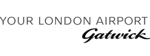 London Gatwick Airport logo