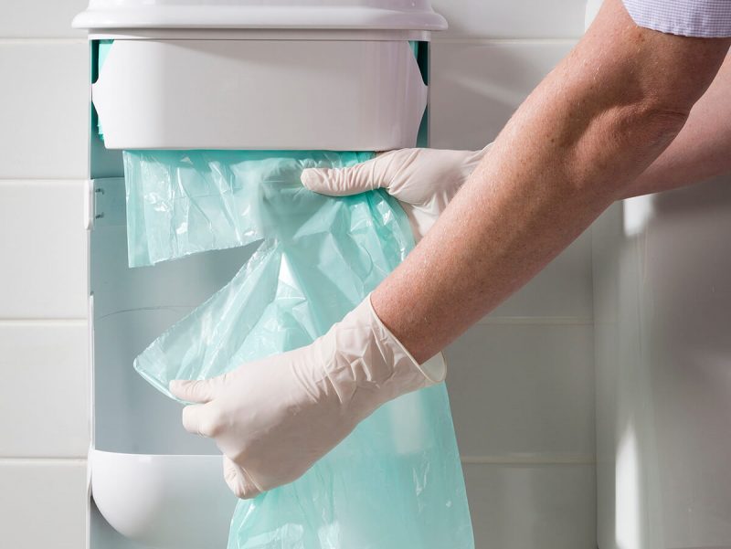 Choosing the Right Sanitary Napkin Bin for Your Restroom - SaniPod