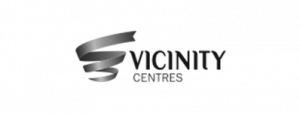 Vicinity Centres logo