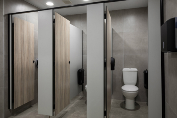 Choosing The Right Sanitary Bin For A Commercial Bathroom Sanipod