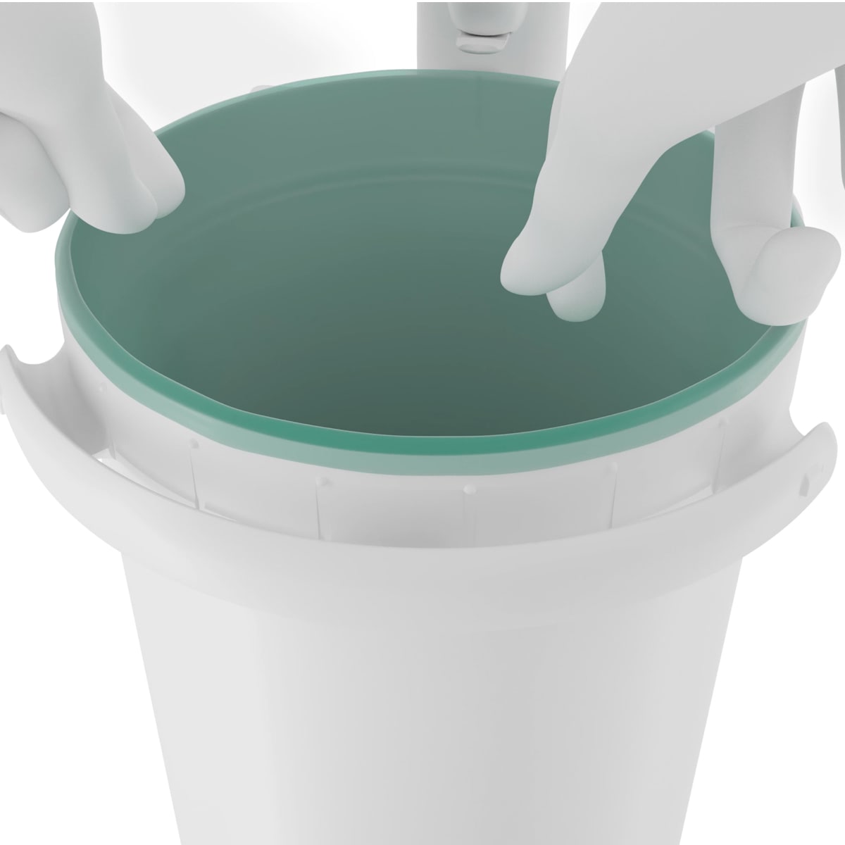 Sanitary Bins NZ Automatic & Manual Systems SaniPod™