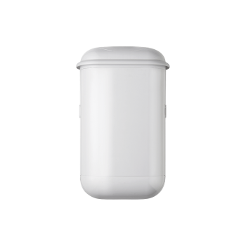 Pod Petite Touch-free sanitary disposal white unit