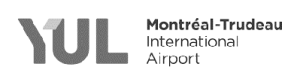 Montreal Airport Logo