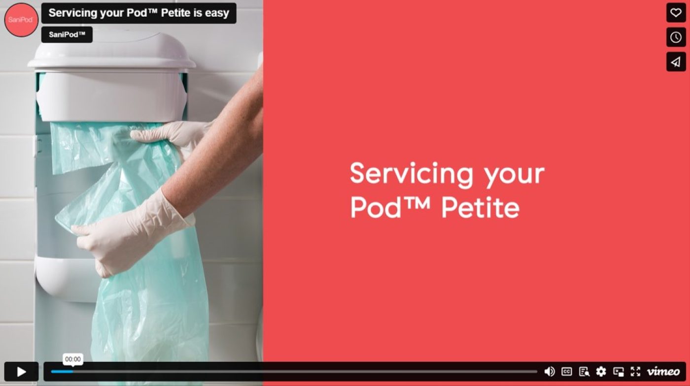 How to service your Pod Petite