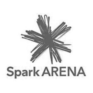 Spark Arena Auckland logo