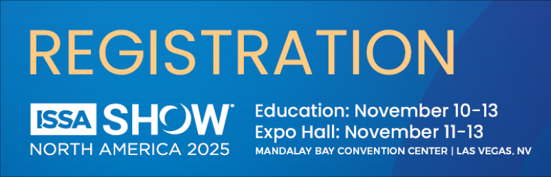 ISSA Las Vegas Registration details