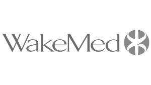 WakeMed Health & Hospitals logo