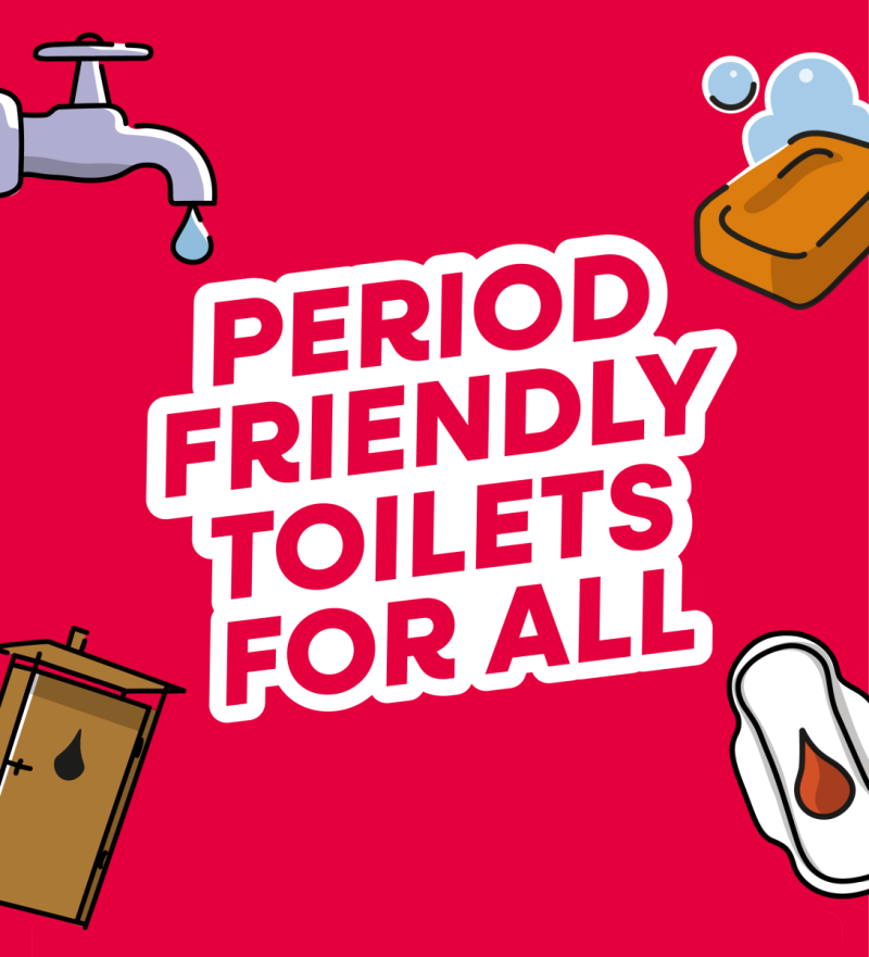 Menstrual Hygiene Day 2026 Period Friendly Toilets For All