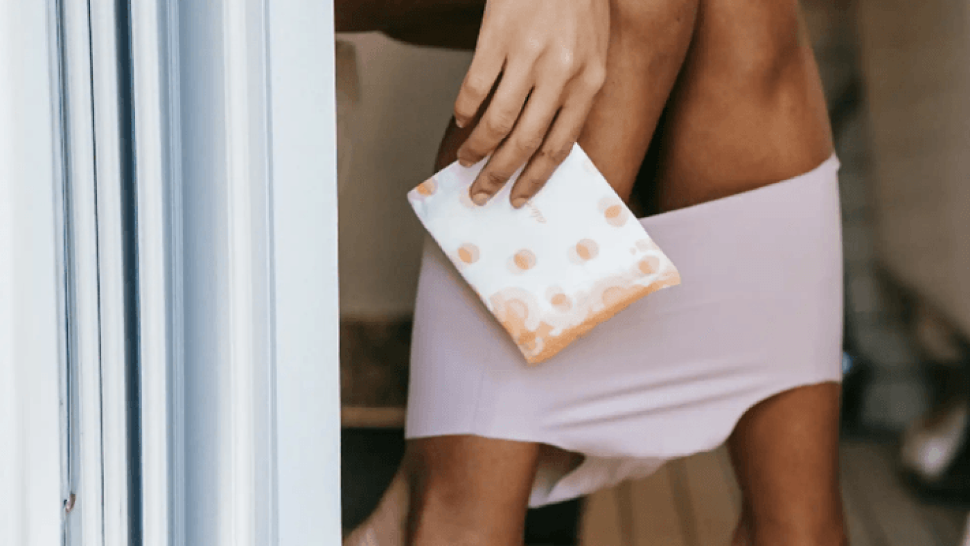 how often should i change my period underwear - (description of image used)