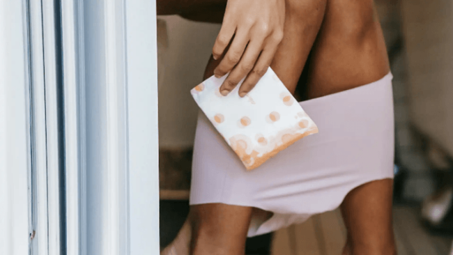 how often should i change my period underwear - (description of image used)