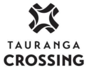 Tauranga Crossing Shopping Centre Logo