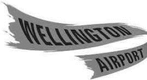 Wellington Airport logo